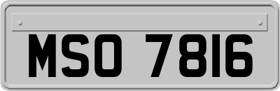 MSO7816