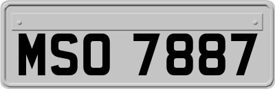 MSO7887