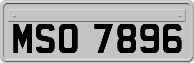 MSO7896