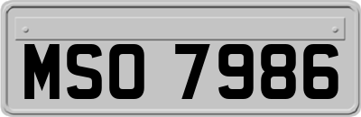 MSO7986