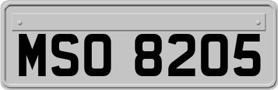 MSO8205
