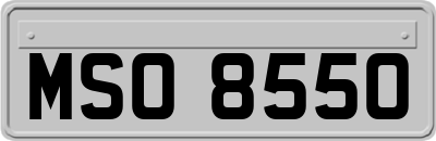 MSO8550