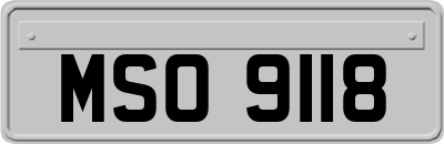 MSO9118