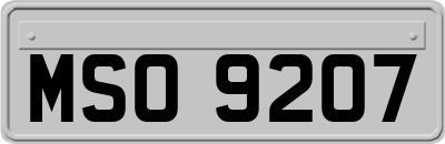 MSO9207