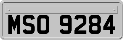 MSO9284