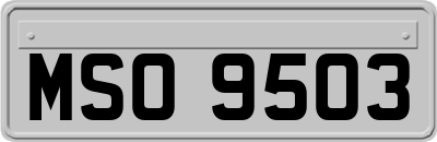 MSO9503