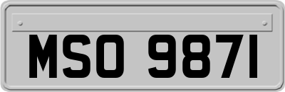 MSO9871