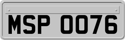 MSP0076