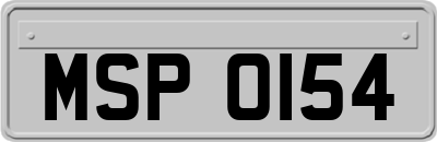 MSP0154