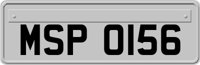 MSP0156