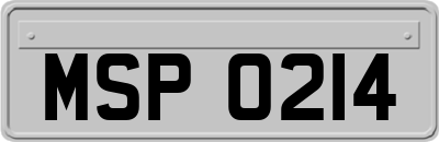 MSP0214