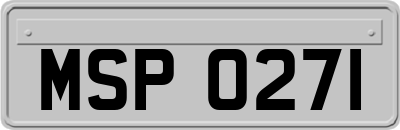 MSP0271