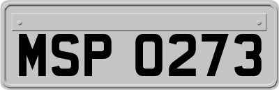 MSP0273