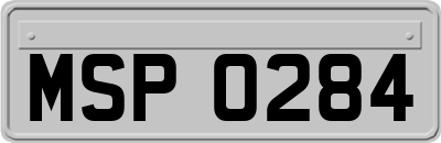 MSP0284