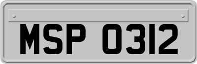 MSP0312