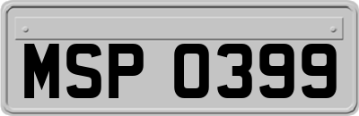 MSP0399