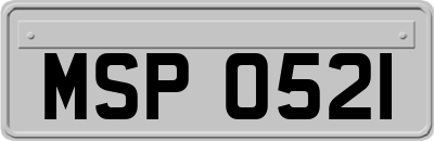 MSP0521