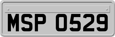 MSP0529