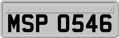 MSP0546