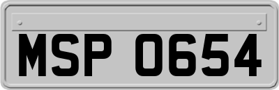 MSP0654
