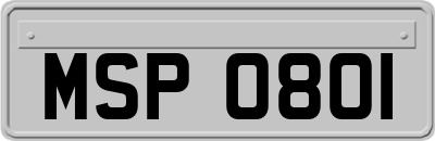 MSP0801