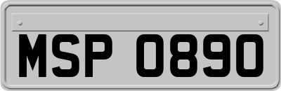 MSP0890