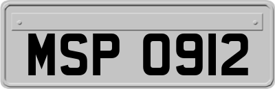 MSP0912
