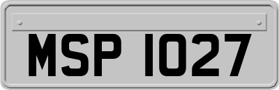 MSP1027