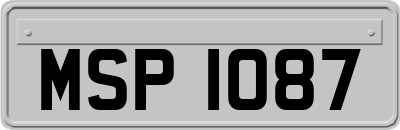 MSP1087