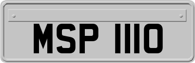 MSP1110