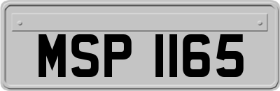 MSP1165