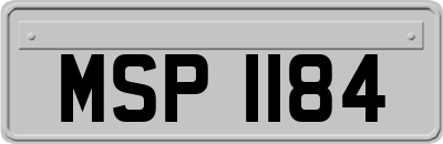 MSP1184