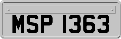 MSP1363