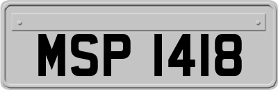 MSP1418