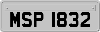 MSP1832