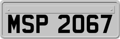 MSP2067