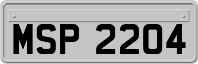 MSP2204