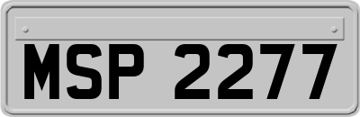 MSP2277