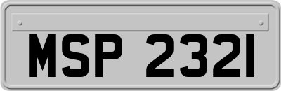 MSP2321
