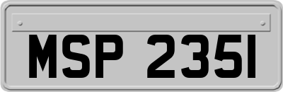 MSP2351