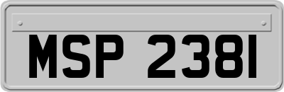 MSP2381