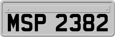 MSP2382