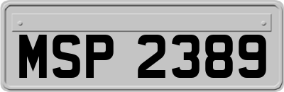 MSP2389