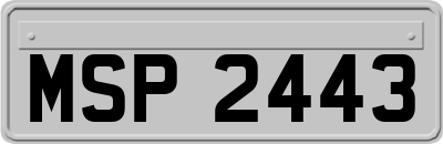 MSP2443