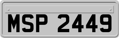 MSP2449