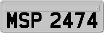 MSP2474