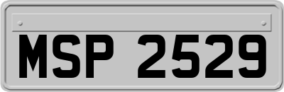 MSP2529