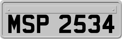 MSP2534
