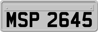 MSP2645