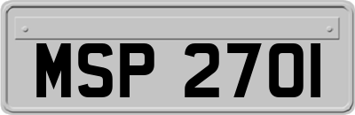 MSP2701